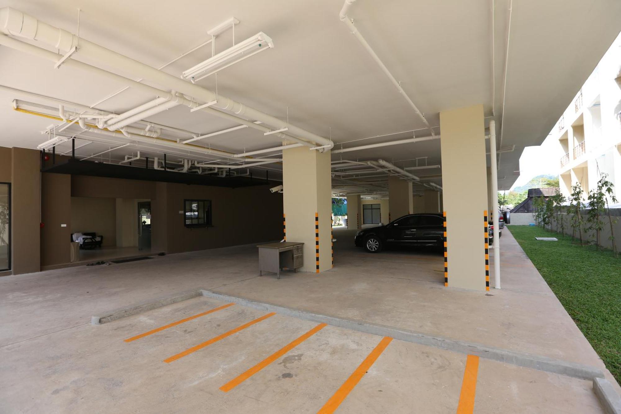 Naka Residence Phuket Luaran gambar