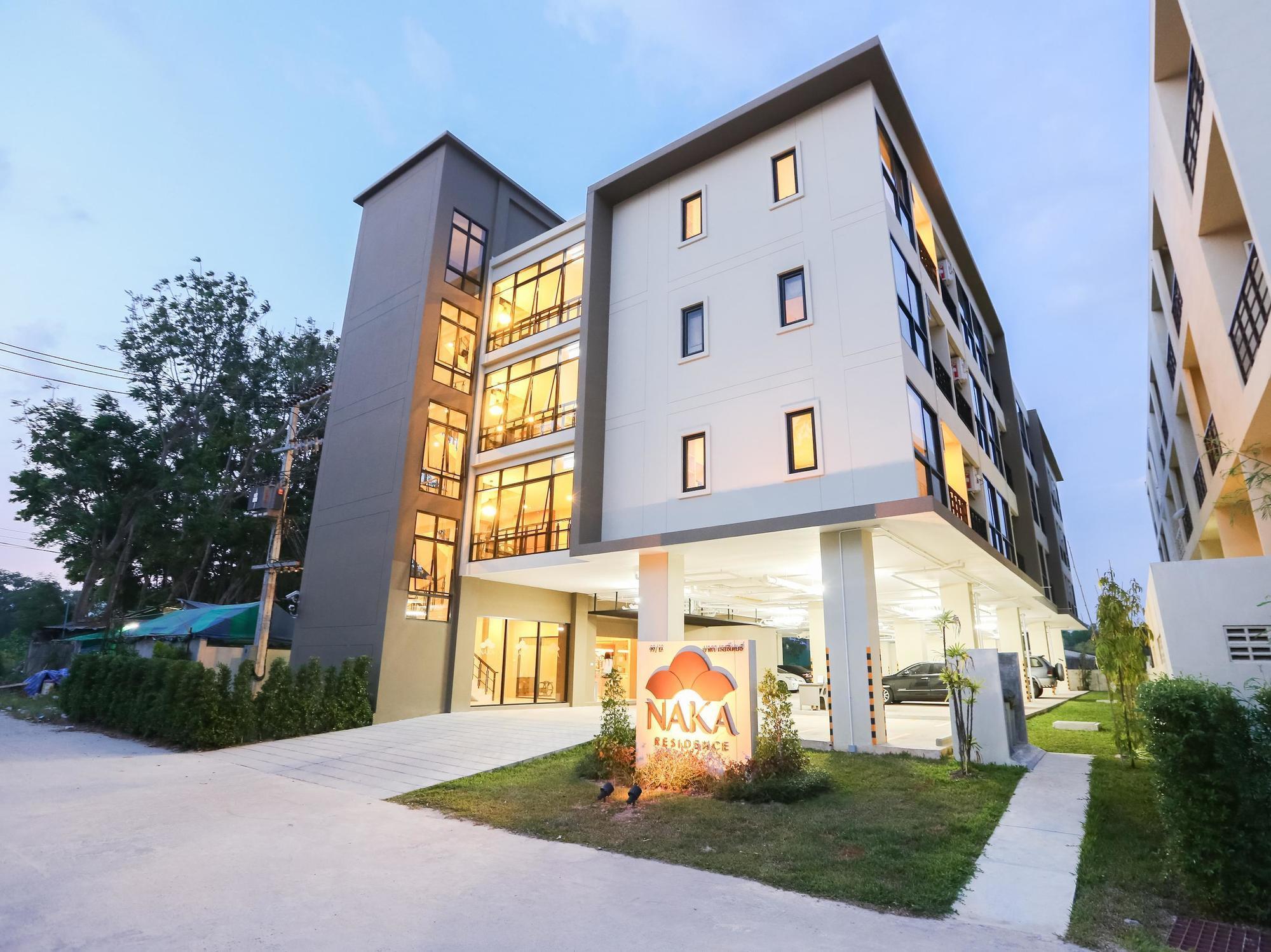 Naka Residence Phuket Luaran gambar