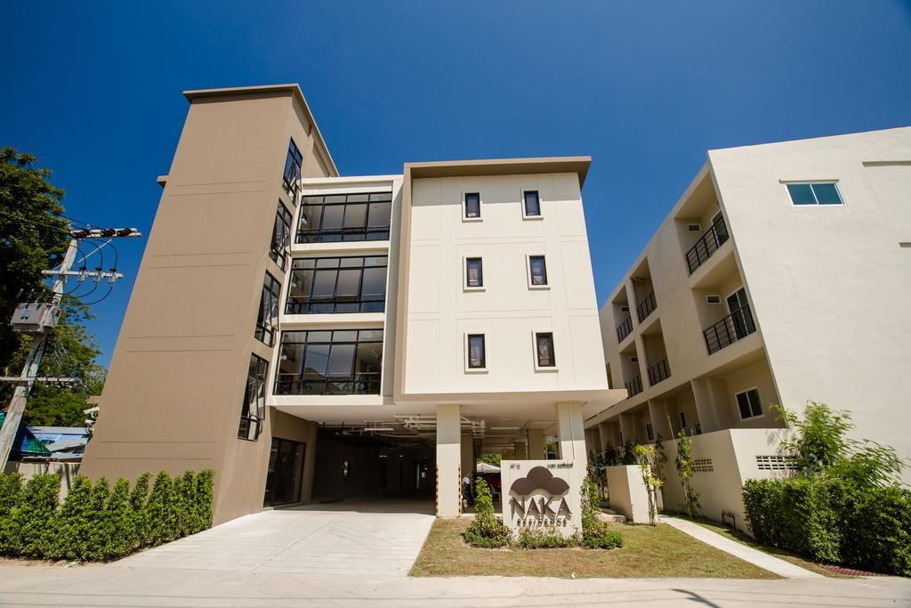 Naka Residence Phuket Luaran gambar