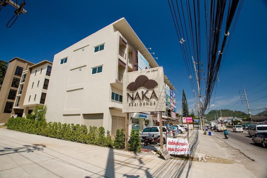 Naka Residence Phuket Luaran gambar