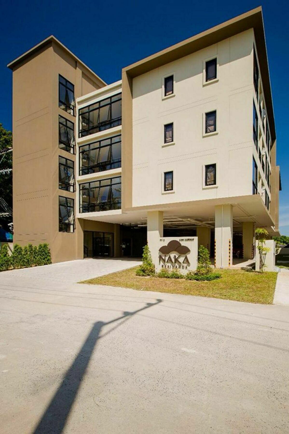 Naka Residence Phuket Luaran gambar
