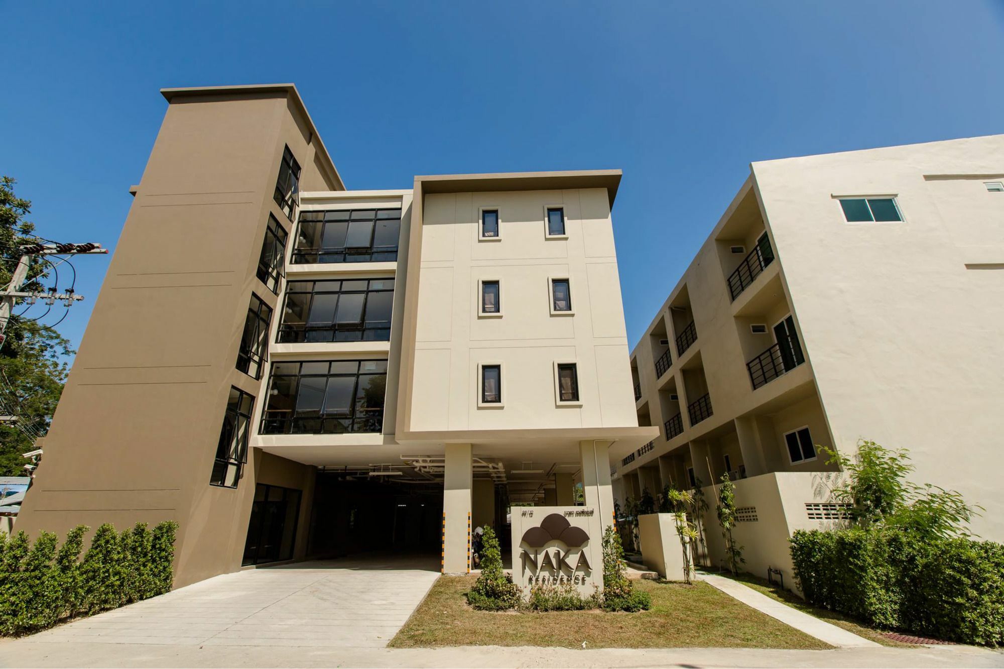 Naka Residence Phuket Luaran gambar