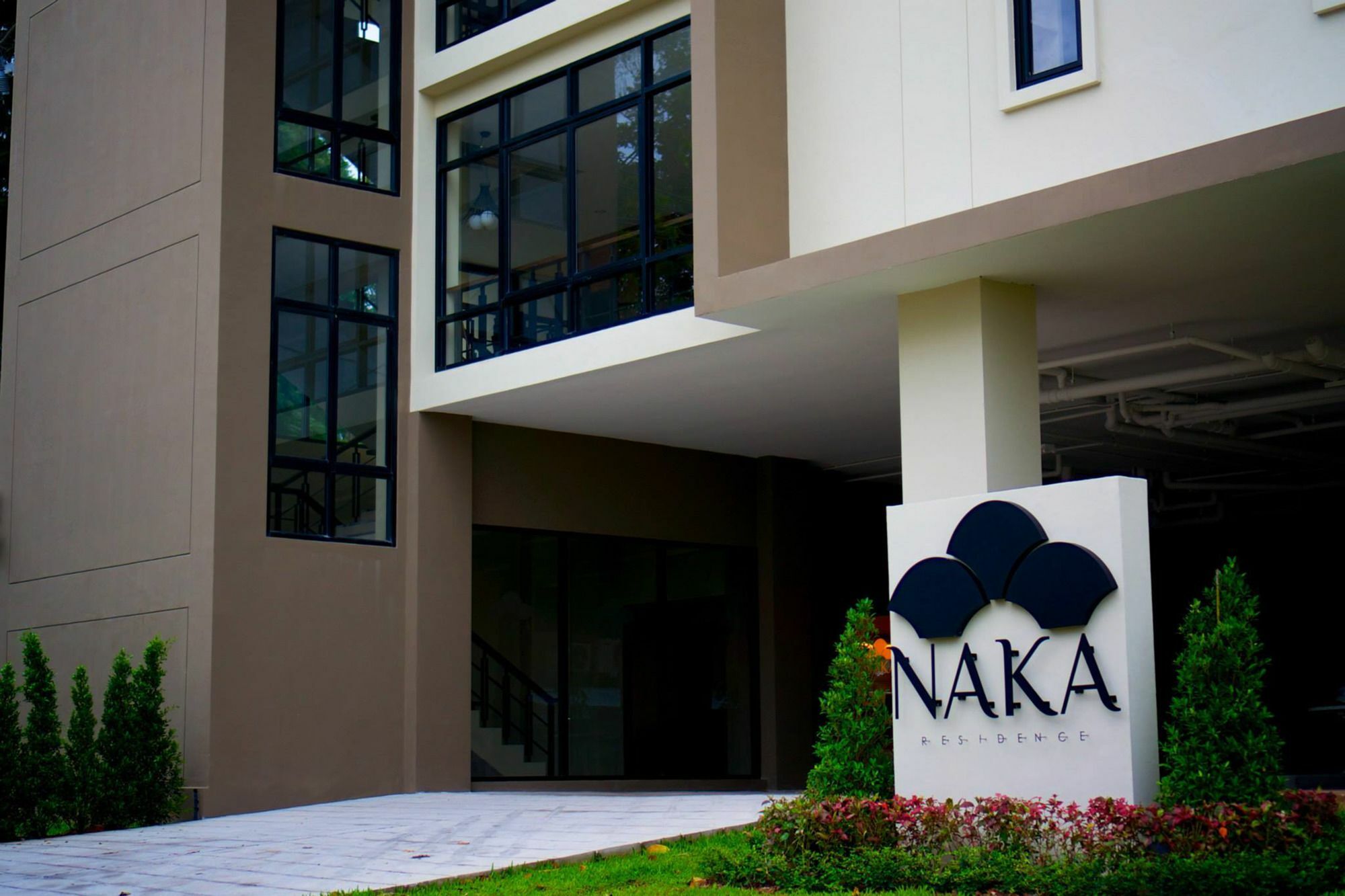 Naka Residence Phuket Luaran gambar